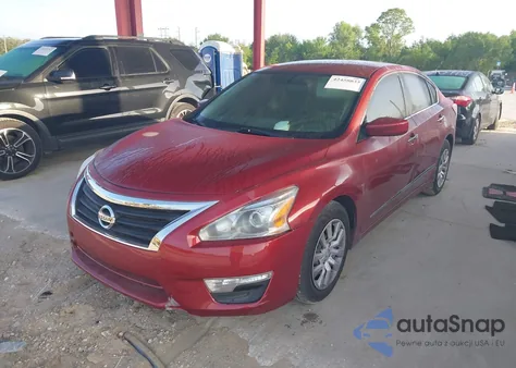2015 Nissan Altima 2.5/2.5 S/2.5 Sl/2.5 Sv из США, поврежденный, VIN 1N4AL3AP2FN886297
